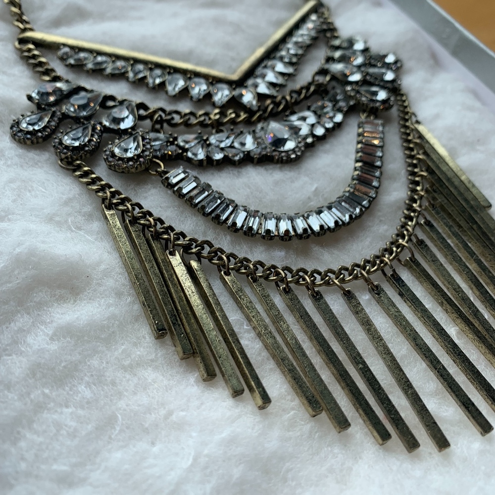 BaubleBar Statement Necklace